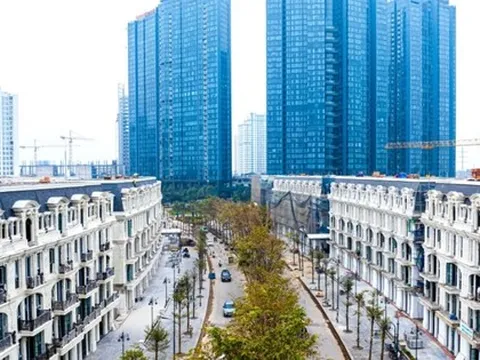 Hà Nội giãn dân lịch sử và dự báo về sự “lên ngôi” của quỹ đất “vàng” cuối cùng giữa nội đô