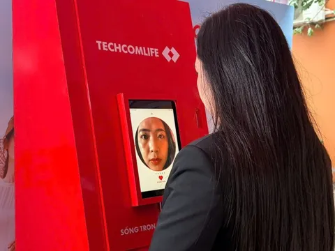 Techcom Life tiên phong ứng dụng AI nâng tầm trải nghiệm khách hàng bảo hiểm