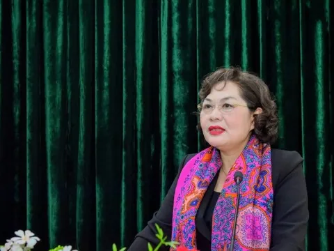 Thống đốc Nguyễn Thị Hồng được 100% cử tri nơi cư trú tín nhiệm giới thiệu ứng cử Đại biểu Quốc hội khóa XVI