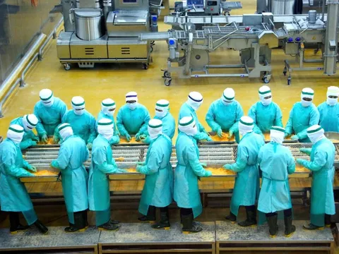 Công trình 30.500 tỷ đồng "tầm cỡ quốc tế" tại Đồng Nai: Bước nhảy vọt tiến vào nông nghiệp sâu toàn cầu