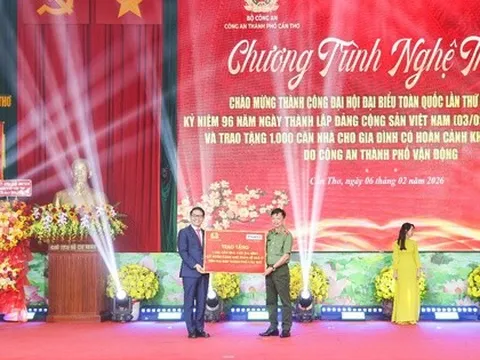 Người dân Cần Thơ vừa đón tin vui từ tỷ phú Trần Bá Dương