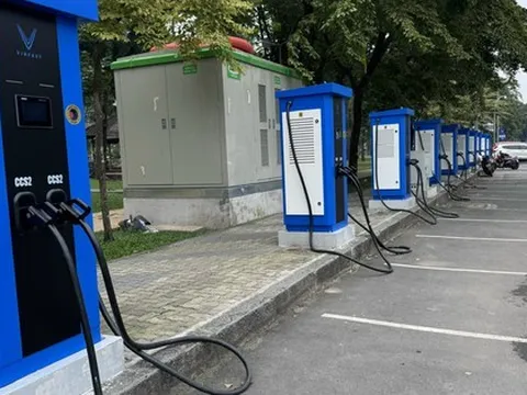 VinFast miễn phí sạc cho khách mua xe đến năm 2029