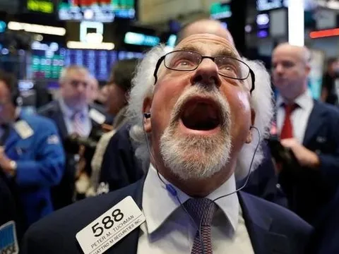 "Cá voi" Bitcoin vừa lập kỷ lục chưa từng có