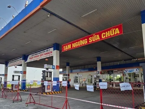 Bộ Công Thương đặc biệt lưu ý tới cung ứng xăng dầu ở cao tốc TP HCM - Long Thành - Dầu Giây