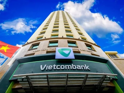 Vietcombank tăng lãi suất cho vay