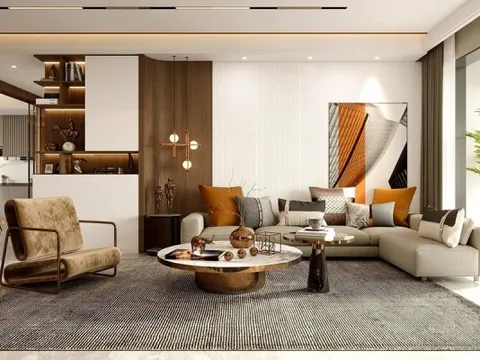 Nguyên tắc khi thiết kế nội thất nhà phố diện tích nhỏ