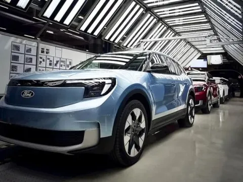 Lỗ 4,8 tỷ USD vì làm xe điện sớm, Ford thừa nhận sẽ chỉ hòa vốn sau 3 năm nữa