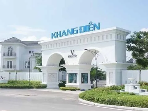 Nhà Khang Điền chi hơn 2.500 thâu tóm một công ty bất động sản