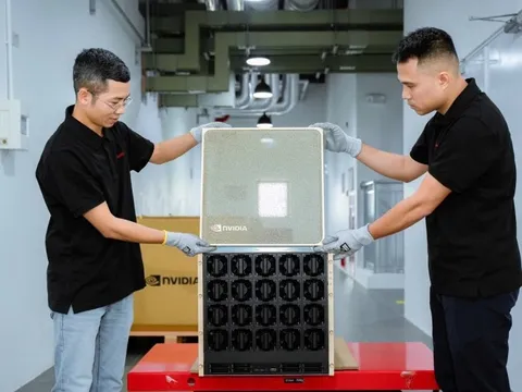 Viettel vận hành hệ thống siêu máy tính của NVIDIA đầu tiên tại Việt Nam