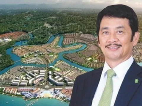 Một "ông lớn" BĐS bất ngờ tuyển dụng 15.000 nhân sự cho dự án "sống còn" 8 tỷ USD từng kiến nghị Thủ tướng giải cứu