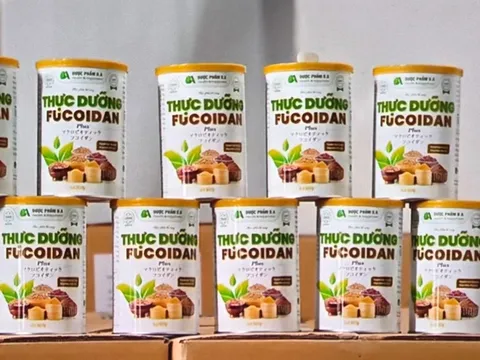 Bắt chủ tịch công ty sản xuất 200.000 hộp sữa "hỗ trợ ngừa ung thư" giả, dùng khẩu hiệu “bác sĩ khuyên dùng” để lừa người mua