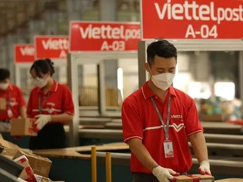 Viettel Post ‘rót’ thêm 100 tỷ đồng vào một công ty con