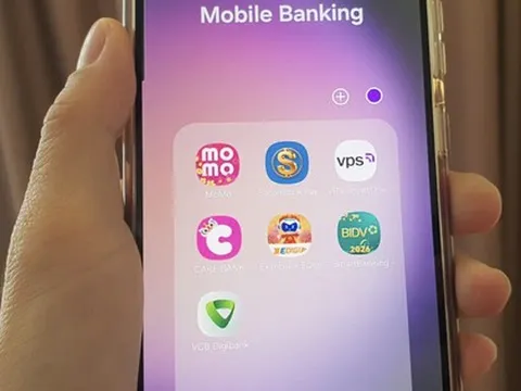 Từ 1-3, điện thoại thuộc diện này không thể mở ứng dụng, giao dịch ngân hàng