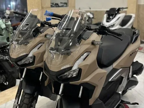 Honda ra mắt "vua xe ga" mới, giá từ 85 triệu đồng