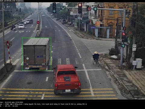 556 chủ xe có biển số sau nhanh chóng nộp phạt nguội theo Nghị định 168: Nhiều người cần tra cứu ngay