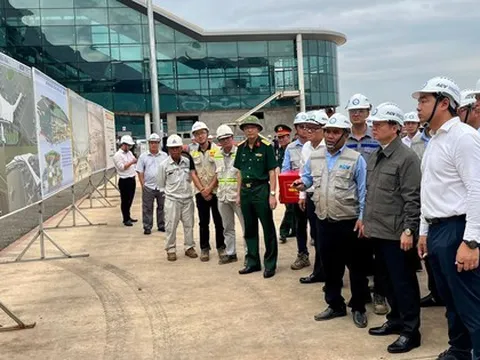 ACV phải chịu trách nhiệm nếu sân bay Long Thành không hoàn thành đúng tiến độ cam kết