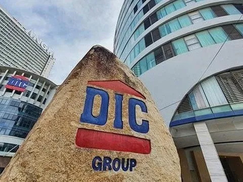Gia đình Chủ tịch DIC Corp tiếp tục bị bán giải chấp cổ phiếu DIG