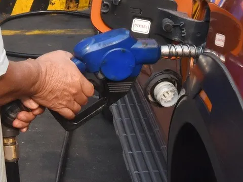 Thu hồi giấy phép phân phối xăng dầu của KK Petro