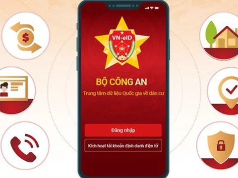 Thông tin mới về VNeID có tác động đến hàng triệu người dân