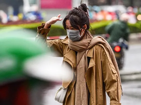 Dự báo thời tiết mùng 2 Tết: Hà Nội mưa rét, TP.HCM nắng nóng cục bộ