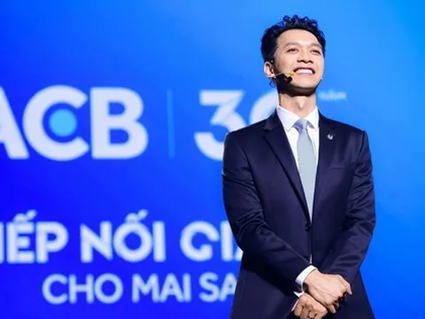 Chủ tịch ngân hàng tuổi Ngọ Trần Hùng Huy: Từ người kế nghiệp trẻ nhất ngành đến biểu tượng banker thế hệ mới