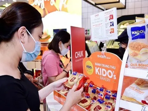 Kido muốn mua lại hơn 14 triệu cổ phiếu để giảm vốn điều lệ