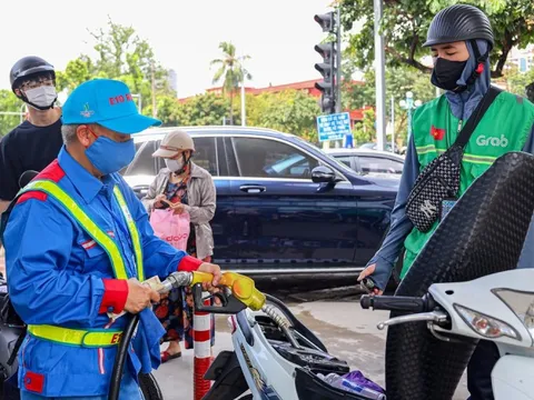 Chiều nay, giá xăng dầu diễn biến thế nào?