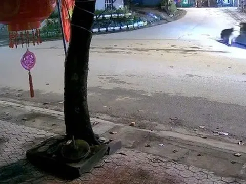 VIDEO: Tài xế ô tô vi phạm nồng độ cồn, tăng ga kéo theo CSGT khoảng 500 m