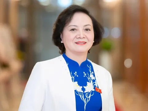 Nhân sự khối Chính phủ, Quốc hội ứng cử ĐBQH khóa XVI