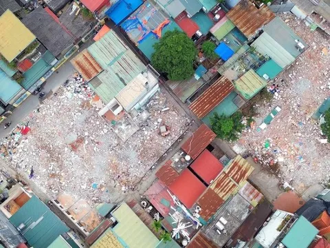 Hội đồng GPMB dự án đường Vành đai 2,5 làm việc xuyên Tết