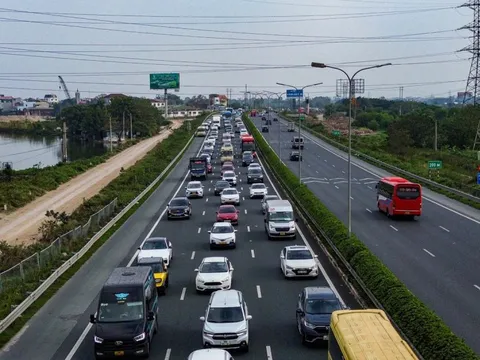 Dự kiến cấm đường hướng ra khỏi Hà Nội, TP.HCM, ưu tiên xe vào thành phố