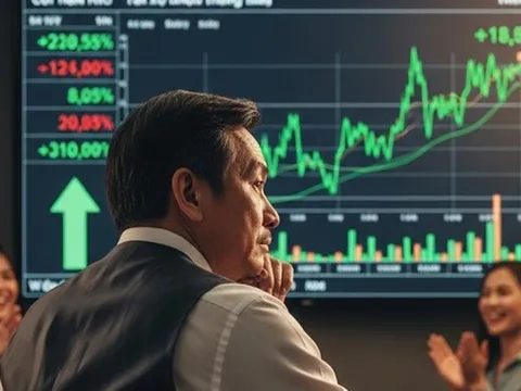 Dự báo nhóm cổ phiếu sẽ "phi mã" đầu năm Ngọ