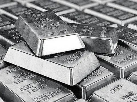 Giá bạc hôm nay 22/2: Kết thúc kỳ nghỉ Tết, tăng lên gần 87 triệu đồng/kg