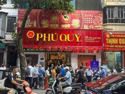 Giá bạc tăng vọt lên gần 90 triệu đồng/kg sau kỳ nghỉ Tết Nguyên đán