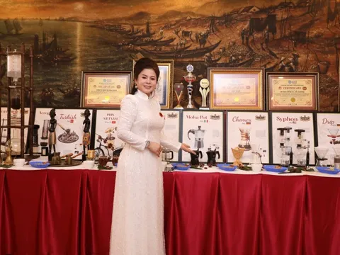 King Coffee và tham vọng định hình lại “kinh tế cà phê” Việt Nam