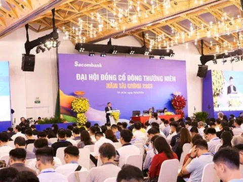 Sacombank bất ngờ tổ chức Đại hội cổ đông thường niên ở Việt Trì, Phú Thọ