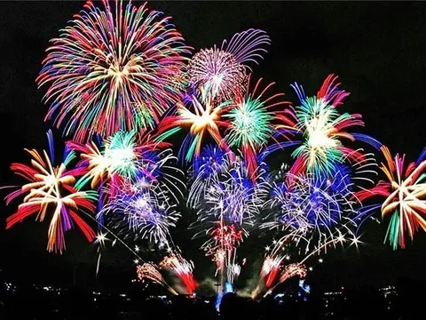 Từ 15/3, doanh nghiệp thuộc Bộ Công an được sản xuất, cung cấp pháo hoa nổ