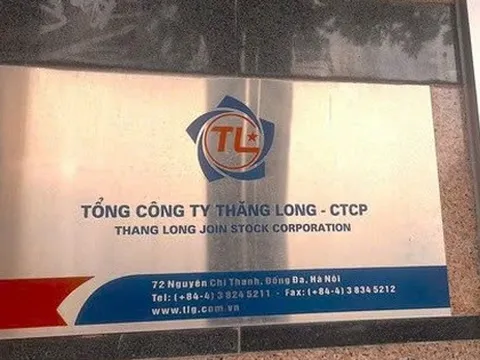 Tổng Công ty Thăng Long bị xử phạt do vi phạm liên quan đến thuế
