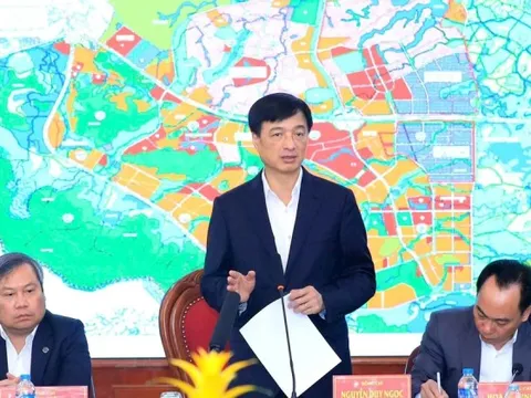 Hà Nội thu hút 'đại bàng' đầu tư vào Khu Công nghệ cao Hòa Lạc