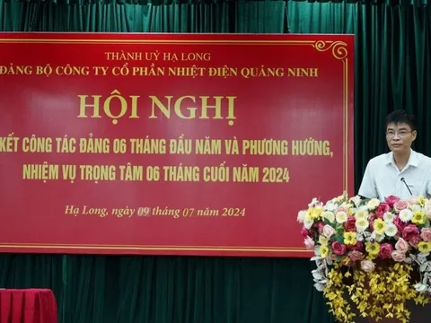 Khởi tố, bắt tạm giam Phó Tổng giám đốc Nhiệt điện Quảng Ninh