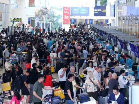 Hàng không Việt khai thác 9.100 chuyến bay dịp Tết: Ba sân bay lớn đồng loạt lập kỷ lục