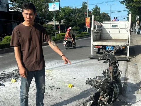 Bắt tạm giam "Thắng cọ" sinh năm 1992