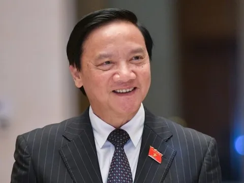 Phó Chủ tịch Quốc hội Nguyễn Khắc Định ứng cử đại biểu Quốc hội tại Khánh Hòa