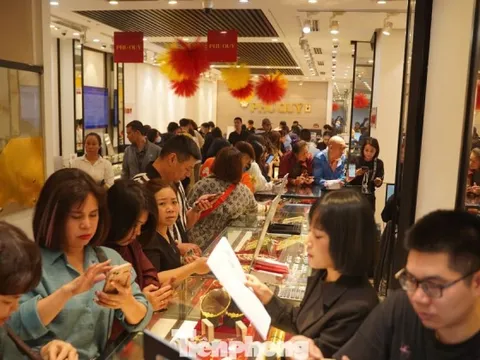 Lưu ý quan trọng về việc mua vàng ngày Vía Thần tài