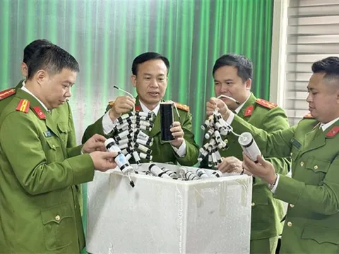 Chính thức: Doanh nghiệp thuộc Bộ Công an được sản xuất pháo hoa nổ từ tháng sau, cụ thể thế nào?
