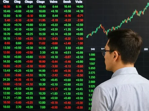 Hơn 40% một công ty chứng khoán "đổi chủ"