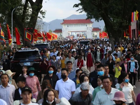 Doanh thu 900 tỉ đồng trong dịp Tết, du lịch Gia Lai khởi sắc đầu năm