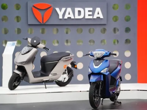 2026 sẽ là năm của xe máy điện?