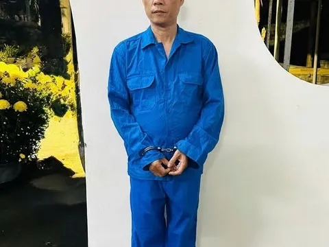 Ra lệnh bắt tạm giam Phạm Bách Hùng SN 1974