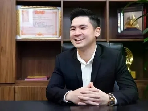 Ông Đỗ Vinh Quang, con trai bầu Hiển ứng cử đại biểu HĐND thành phố Hà Nội